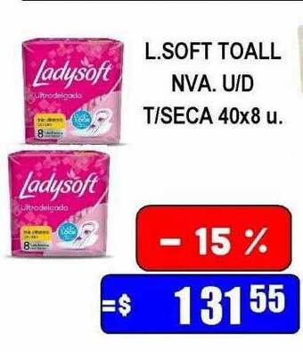 Dulcenter L soft toall nva u d t seca oferta