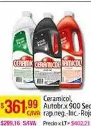 Medamax Ceramicol autobril oferta