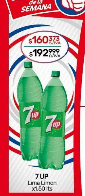 7up lima limon