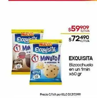 Nini Mayorista Exquisita bizcochuelo en un 1 min oferta