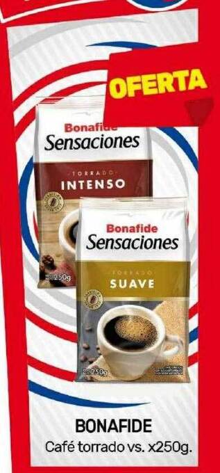 Nini Mayorista Bonafide café torrado oferta