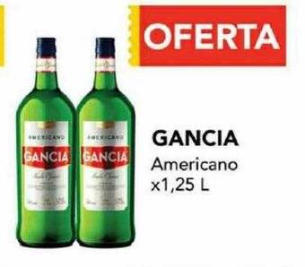 Nini Mayorista Gancia americano oferta