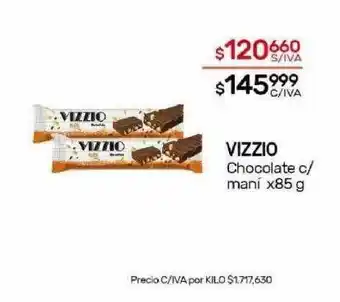 Nini Mayorista Vizzio chocolate c mani oferta