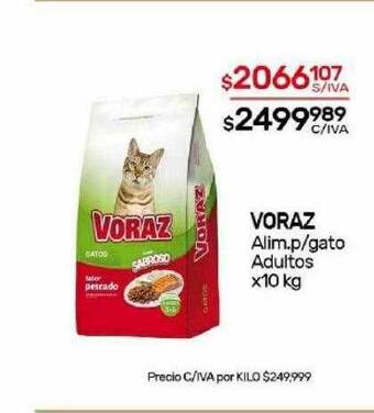 Nini Mayorista Voraz alim p gato adultos oferta