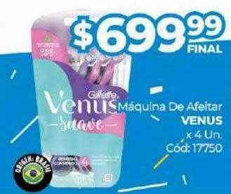 Diarco Máquina de afeitar venus oferta