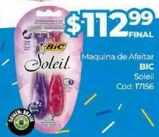 Diarco Maquina de afeitar bic oferta