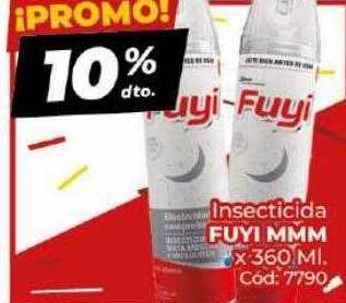 Diarco Insecticida fuyi mmm oferta