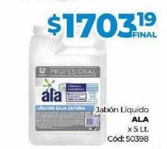 Diarco Jabón liquido ala oferta