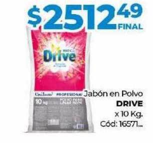 Diarco Jabón en polvo drive oferta
