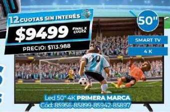 Diarco Led 50 oferta