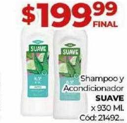 Diarco Shampoo y acondicionador suave oferta