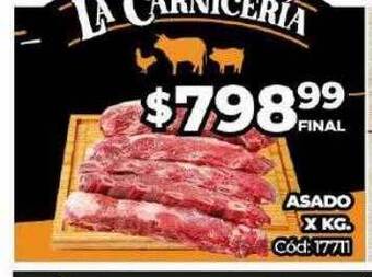 Diarco Asado oferta