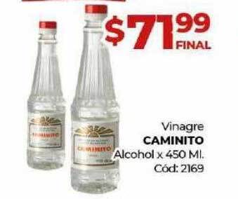 Diarco Vinagre caminito alcohol oferta