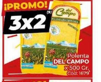 Diarco Polenta del campo oferta