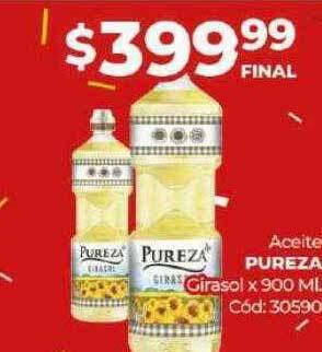 Diarco Aceite pureza girasol oferta