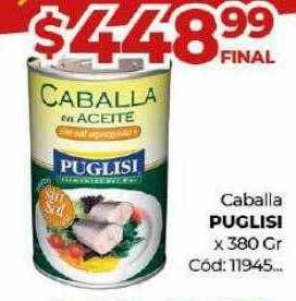 Diarco Caballa puglisi oferta