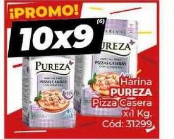 Diarco Harina pureza pizza casera oferta