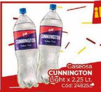 Diarco Gaseosa cunnington oferta