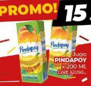 Diarco Jugo pindapoy oferta