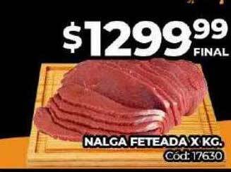 Diarco Nalga feteada oferta