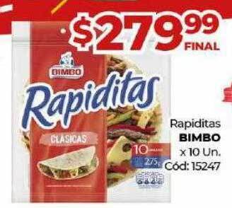 Diarco Rapiditas bimbo oferta