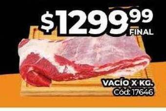 Diarco Vacío oferta