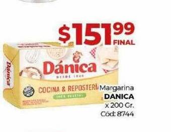 Diarco Margarina danica oferta