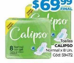Diarco Toallas calipso normal oferta