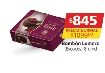 Supermercados Aiello Bombón Lomoro Escocés oferta