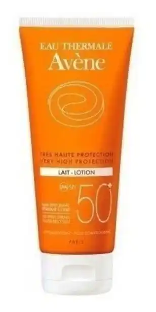 Farmacia Del Puente Avene protector solar leche spf50+ 100 ml oferta