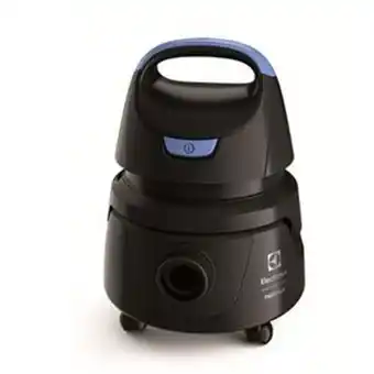 Frávega Aspiradora electrolux 1250w 5 lts awd01 oferta