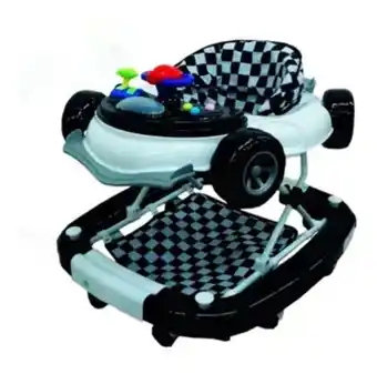 Kinderland Andador auto blanco 8801 duck e. n. oferta