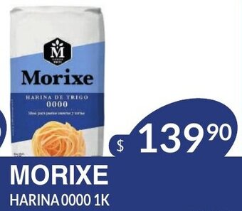 Masivos Morixe Harina 0000 1K oferta