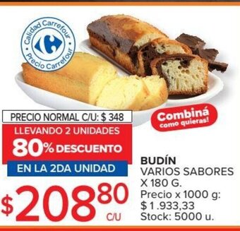 Carrefour Market Budín oferta