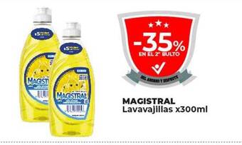 Supermayorista Vital Magistral lavavajillas oferta