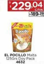 Hipermay El pocillo malta doy pack oferta