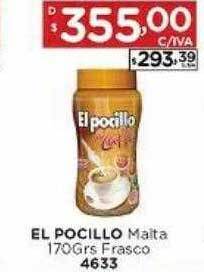 Hipermay El pocillo malta frasco oferta