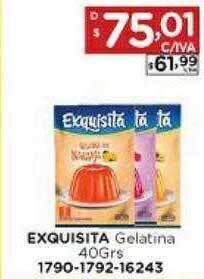Hipermay Exquisita gelatina oferta