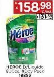 Hipermay Heroe d liquido 800cc oferta