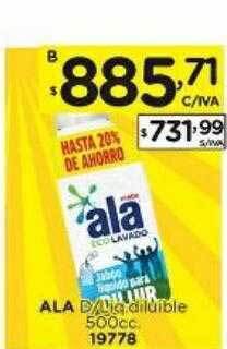 Hipermay Ala d liq diluible oferta