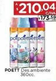 Hipermay Poett des ambiente oferta