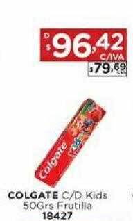 Hipermay Colgate c d kids frutilla oferta