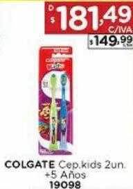 Hipermay Colgate cep kids +5 años oferta