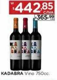 Hipermay Kadabra vino oferta