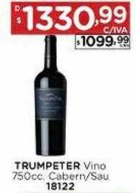 Hipermay Trumpeter vino cabern sau oferta