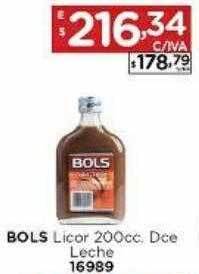 Hipermay Bols licor dce leche oferta