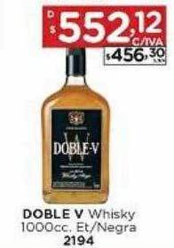 Hipermay Doble v whisky et negra oferta