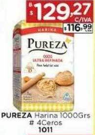 Hipermay Pureza harina oferta