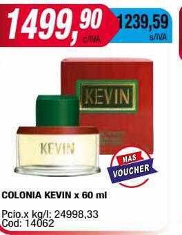 Maxiconsumo Colonia kevin oferta