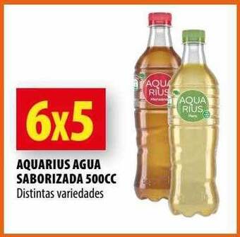 Punto Mayorista Aquarius agua saborizada oferta